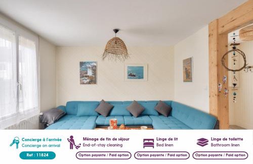 Loctudy Casa | Evasion en famille et découverte du Finistère