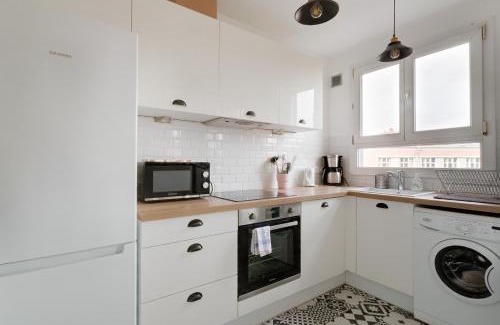 Malakoff Casa | EVASION en PLEIN COEUR de VILLE