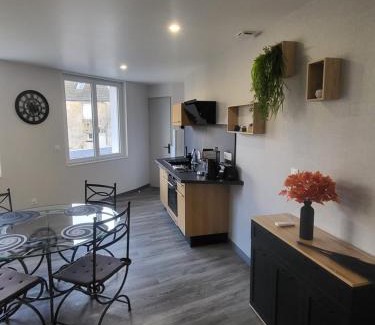 La Souterraine Apartamento | Evasion