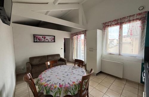 Colombier-Saugnieu Apartamento | Evasion