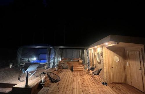 Mesnil Sous Les Cotes Casa | EVASION gîtes et spa