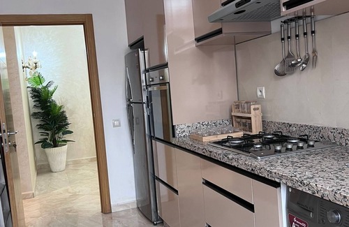 Agadir Apartamento | Evasion Jardins d'Agadir Apartment with Large Terrace and Garden View