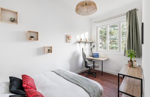 Ferrandiere - Maisons Neuves Apartamento | Evasion Lyonnaise Lumière et Confort
