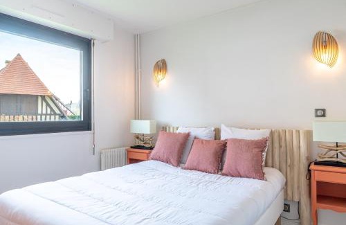 Benerville-sur-Mer Apartamento | Evasion Normande au bord de l'eau