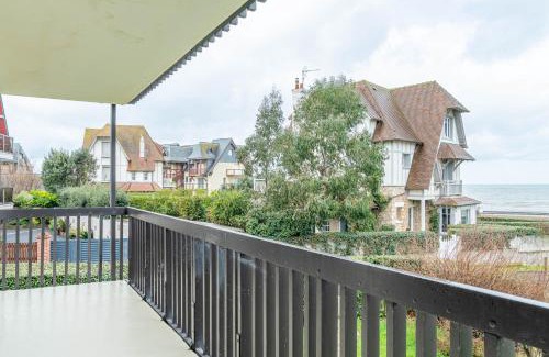 Benerville-sur-Mer Apartamento | Evasion Normande au bord de l'eau