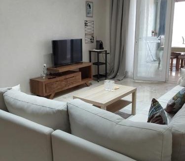 Cherrat Apartamento | Evasion Prince 1