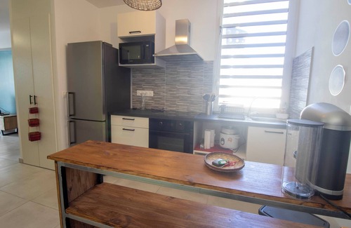 Etang Sale Les Bains Apartamento | EVASION SAINT LEU, APARTMENT 100 M FROM THE SEA