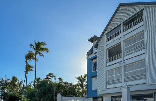 Etang Sale Les Bains Apartamento | EVASION SAINT LEU, APARTMENT 100 M FROM THE SEA