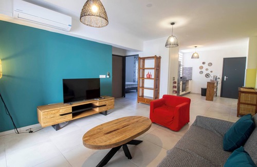 Etang Sale Les Bains Apartamento | EVASION SAINT LEU, APARTMENT 100 M FROM THE SEA