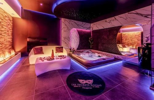 Centre ville - Urbanistes Apartamento | Evasion sensuelle et charnelle SPA