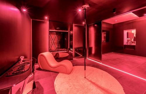 Centre ville - Urbanistes Apartamento | Evasion sensuelle et charnelle SPA