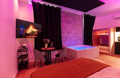 Faubourg North Apartamento | Evasion Spa