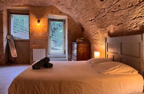 Doue-la-Fontaine Casa | Evasion Troglodyte insolite spa et nature