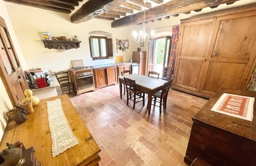 San Brizio Villa | Eve House - Capacidad para 4 o 5 personas - Piscina exclusiva