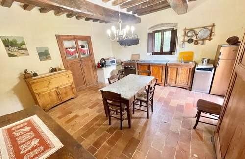 San Brizio Villa | Eve House - Capacidad para 4 o 5 personas - Piscina exclusiva