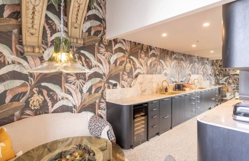 Christchurch City Centre Apartamento | Eve Apartment - OGB Suite