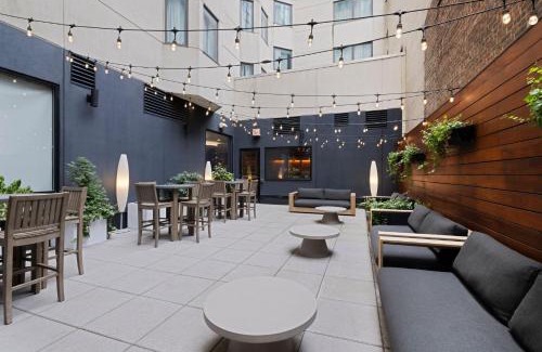Downtown Brooklyn Hotel | EVEN Hotel Brooklyn by IHG