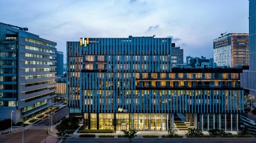 Pudong Hotel | EVEN Hotels Shanghai Expo by IHG