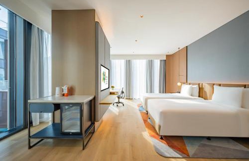 Pudong Hotel | EVEN Hotels Shanghai Expo by IHG