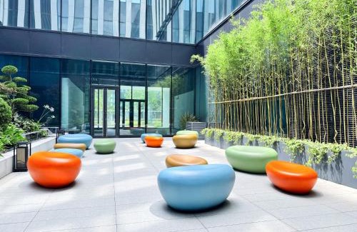 Pudong Hotel | EVEN Hotels Shanghai Expo by IHG