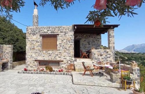 Ierapetra Casa | Evenos Stone Villa