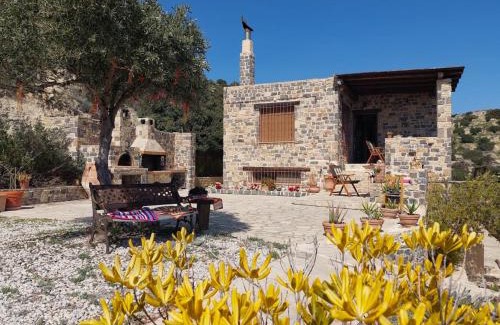 Ierapetra Casa | Evenos Stone Villa