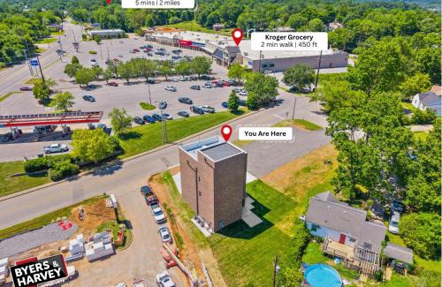 Clarksville Casa | Event Center at The Spot - 281 Liberty Pkwy