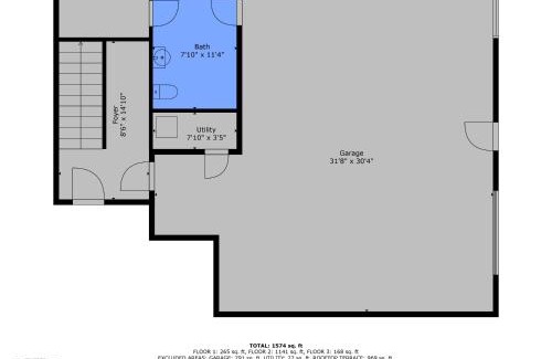 Clarksville Casa | Event Center at The Spot - 281 Liberty Pkwy