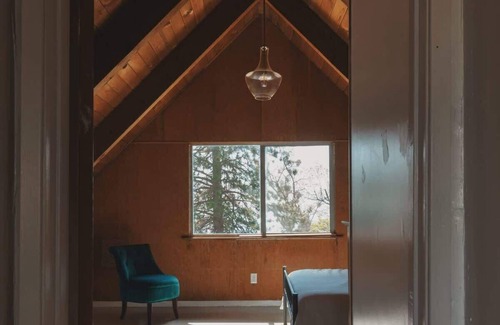 Dunlap Cabina | Event venue in nature retreat