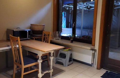Wavre Villa | Acogedoras habitaciones en una villa cerca de Bruselas
