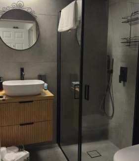 Ma'ayan Baruch Chalet De Esquí | Ever Blue Suites Inspired by Nature