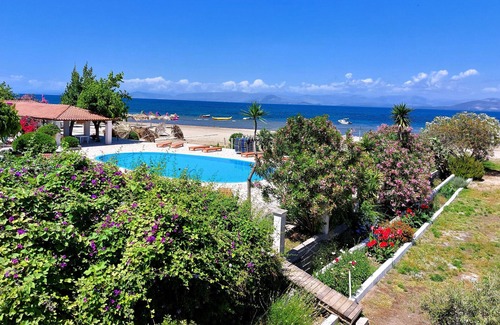 Kavos Apartamento | Ever Green Beach Apartments