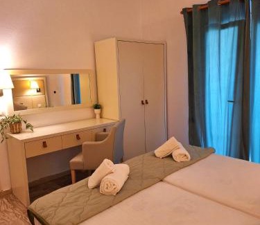 Kavos Apartamento | Ever Green beach Apartments