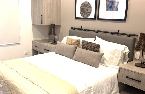 Laureles - Estadio Apartamento | Evergreen 204 Elegante apartamento.