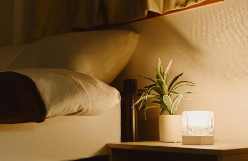 Honmachi Apartamento | Evergreen Apartment Hotel