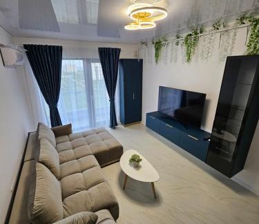Navodari Apartamento | EverGreen Apartment