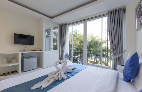 Cha-am Hotel | Evergreen Cha-am