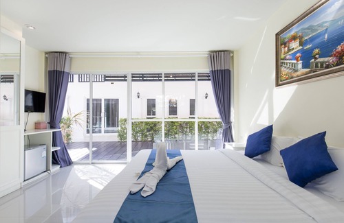 Cha-am Hotel | Evergreen Cha-am