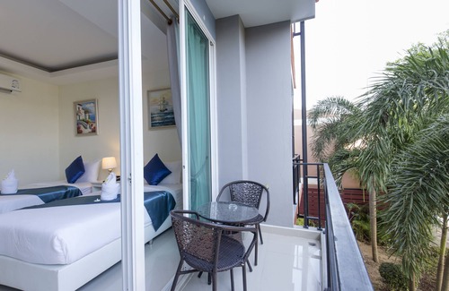 Cha-am Hotel | Evergreen Cha-am