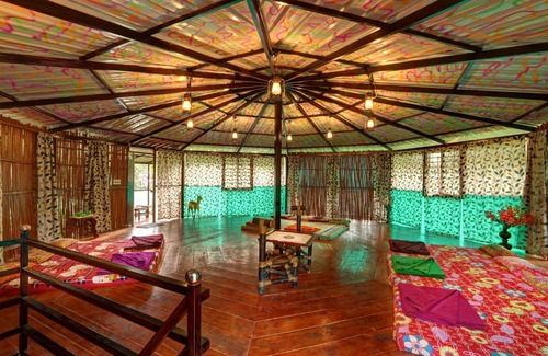 1St Rudraguppe Complejo | Evergreen County Retreat-India's First Adventure Veg Retreat