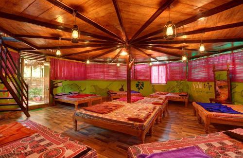1St Rudraguppe Complejo | Evergreen County Retreat-India's First Adventure Veg Retreat