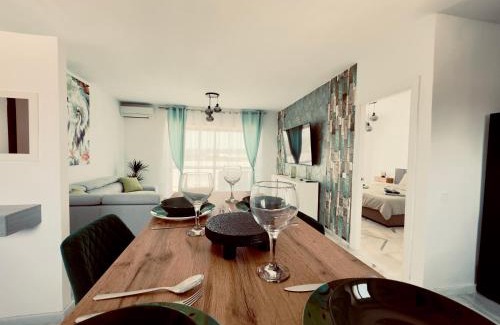 Alcorrin Apartamento | Evergreen Apartment