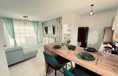 Alcorrin Apartamento | Evergreen Apartment