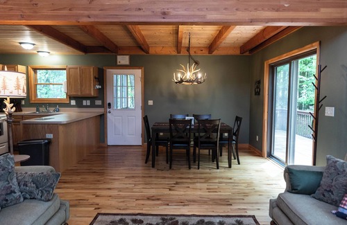 Lake Ariel Casa | Evergreen Escape at The Hideout