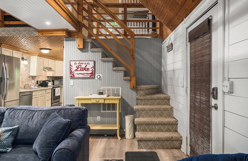 Smithville Cabina | Evergreen Escape At Center Hill Lake