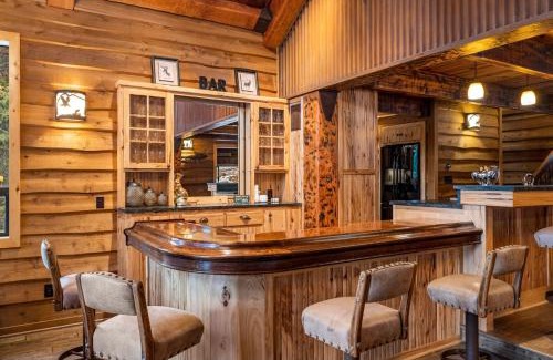 Cold Springs Casa | Evergreen Escape Lodge