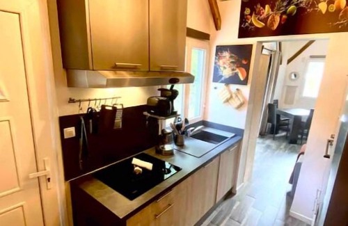 Saint-Julien-en-Born Casa | EVERGREEN 5 MINUTES FROM THE LAKE! WITH FOREST VIEW!
