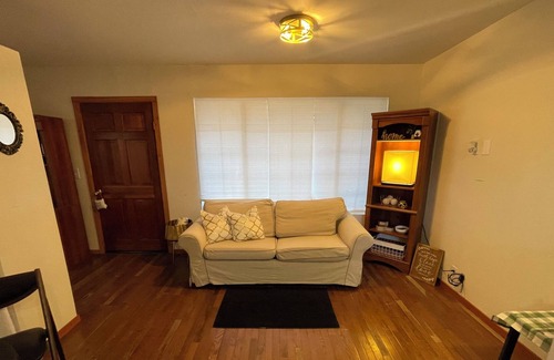 Frazier Park Cabaña | Evergreen Inn Cottage