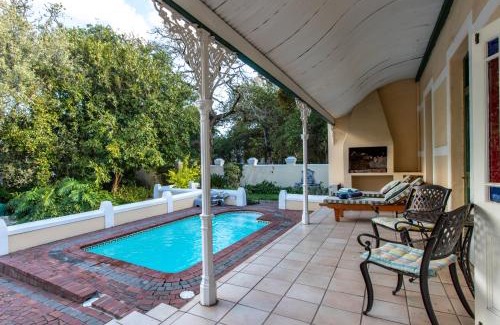 Stellenbosch Central Cabina | Evergreen Lodge
