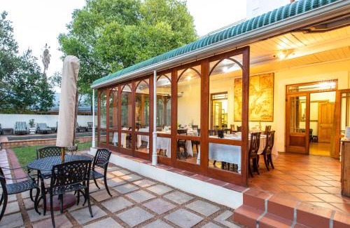 Stellenbosch Central Cabina | Evergreen Lodge